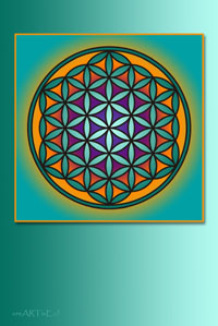 Blume des Lebens 01